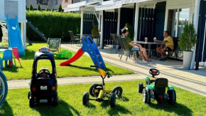 Komfortables Ferienhaus an der Ostseeküste